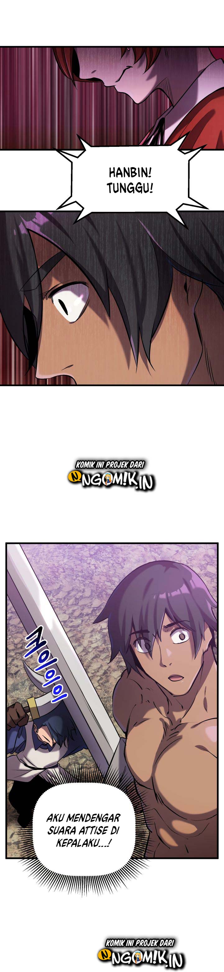 Otherworldly Sword King’s Survival Records chapter 40